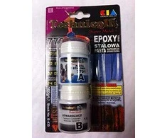 Blow Epoksidinė plieno pasta 100g Technicqll