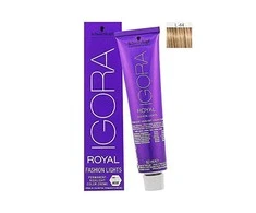 plaukų dažai Schwarzkopf Igora Royal Fashion Lights L-44 Intensyvi smėlio spalva 60ml