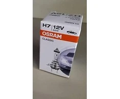 Osram lemputė Classic , H7, 55W, PX26d 64210CLC
