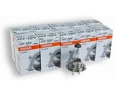 Osram lemputė Classic , H7, 55W, PX26d 64210CLC