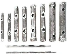 Top Tools RAKTAS 35D193 VAMZD KOMP 10VNT 6-22MM 9