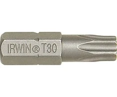 Irwin Cave 1/4/25 Torx T40 (10 vnt.) 10504357