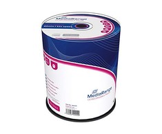 MEDIARANGE MR204 - 52x - CD-R - 700 MB - Cakebox - 100 vnt.