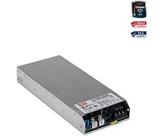 Šakotuvas TRENDnet Trendnet TI-RSP100048 maitinimo modulis 1000 W Pilka