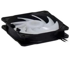 DĖKLO VENTILIATORIUS 120MM ARGBAF120A2R-SI ASUS