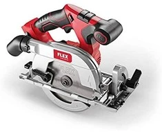 Akumuliatorinis diskinis pjūklas medžiui FLEX CS 62 18,0-EC C