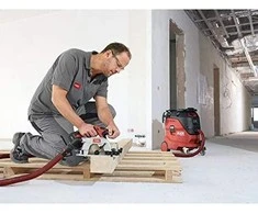 Akumuliatorinis diskinis pjūklas medžiui FLEX CS 62 18,0-EC C