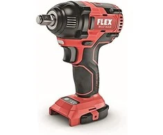 Akumuliatorinis smūginis veržliasukis FLEX IW 1/2" 250Nm 18,0-EC C