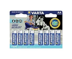 Varta 04906121418 Vienkartinė baterija AA Šarminis
