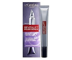 L'Oreal D/E REVITALIFT FILLER [HA] akių kremas 15ml 15MLT