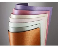 Galeria Papieru Dekoratyvinis popierius MILLENIUM A4 rožinis 220g 20l
