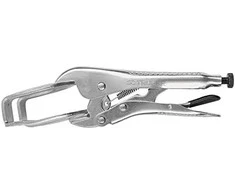 Replės fiksuojamos, suvirintojui, 230mm. tipas U Truper®