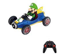 Carrera RC 2,4 Ghz 370181067 Nintendo Mario Kart Mach 8, Luigi