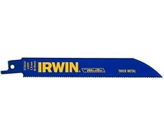 Pjūklelis tiesiniam pjūklui Irwin; 200 mm