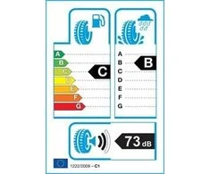 Barum Padangos Bravuris 5HM 102 Y XL (C B B 73dB)