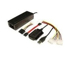 LogiLink Prisijungti | Adapteris USB 2.0 prie IDE ir SATA (2,5" ir 3,5")