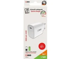 Triton 2GO 797275 Įkroviklis įrenginiams kroviklis nešiojamas Universalus Baltas Kintamoji srovė Vidinė