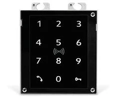 ĮVESTIES SKYDELĖS KLAVIATŪROS MODULIS / RFID SKAITYTUVAS NFC 9155081 2N