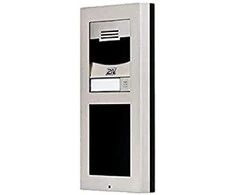 2N Įėjimo panelė su kamera juoda IP Verso