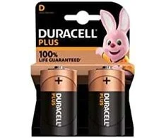 Baterija Duracell Plus Power R20