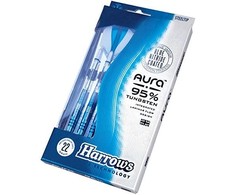 Harrows Aura smiginiai 95% Steeltip HS-TNK-000013653