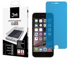 3MK FlexibleGlass ekrano apsauga, Apple, iPhone 6, hibridinis stiklas, skaidrus