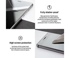 3Mk Protection 3MK FlexibleGlass Ekrano apsauga, Huawei, P9 Lite, Hibridinis stiklas, Skaidrus