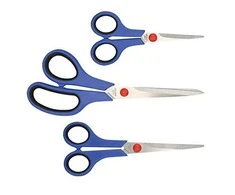 Top Tools Nożyczki Žirklės, 3 vnt.