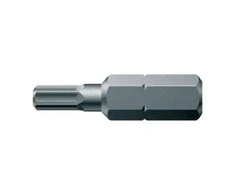 Atsuktuvo antgalis WERA 840/4 Z Hex-Plus 89mm 3 mm
