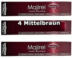L‘oreal Professionnel Majirel plaukų dažai 50ml - 4