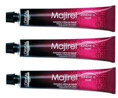 L‘oreal Professionnel Majirel plaukų dažai 50ml - 6.3