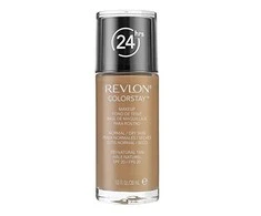 Revlon Colorstay Makeup Normal Dry Skin makiažo pagrindas normaliai ir sausai odai 30 ml 330 Natural Tan