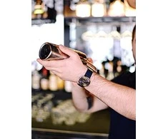 Laikrodis Watches 33 ELEMENT GENTS Mėlynas 331523
