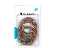 3DSimo Rudasis medienos ramstis (G3D3003)