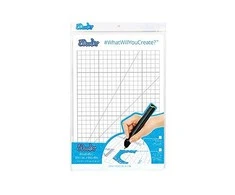 3Doodler Doodle Pad piešimo bloknotas, skirtas kurti ir PRO