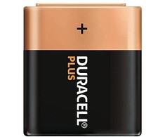 Duracell Batterie Plus NEW -4.5V(MN1203/3LR12) 1St.