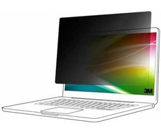 3M filtras 3M BPNDE002 privatumo plėvelė 16:9 ryškaus ekrano Dell Latitude 9510