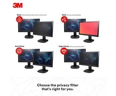 3M 7100083288 ekrano privatumo filtras Berėmio ekrano privatumo filtras 49,5 cm (19.5")
