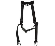 Standard 4 taškų smakro dirželis su sagtimi, SecureFit X5500, 3M