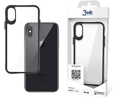 3Mk Protection 3mk Satin Armor Case+ dėklas Apple iPhone X / XS - skaidrus