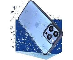 3mk Satin Armor Case+ dėklas Apple iPhone X / XS - skaidrus