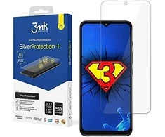 3Mk apsauga Motorola Moto G50 5G Saipan – 3mk sidabrinė apsauga+