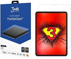 3Mk apsauga 3mk „FlexibleGlass“ hibridinis stiklas, skirtas „iPad Pro 5/6“