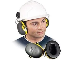 Apsauginės ausinės 3M Peltor X2P3EGU; 31 dB