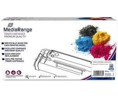 „MediaRange“ toneris „MediaRange MRSAT404SC“ tonerio kasetė, 1 vnt., žydro spalvos, pakaitinė