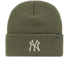 Kepurė 47 Brand New York Yankees Chaki spalvos kepuraitė B-HYMKR17ACE-SWH
