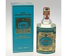 Kvepalai unisex 4711 4711 Originalus EDC, 400 ml