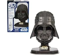 Spin Master STAR WARS 4D dėlionė „Darto Veiderio šalmas“