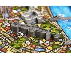 Dėlionė 4D Puzzle 4D City 4D miestas 4D galvosūkis Budapeštas (GK2008)