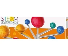 3Doodler 4M Saulės sistema